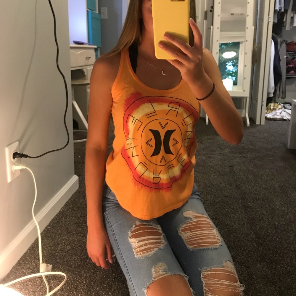 Hurley tank